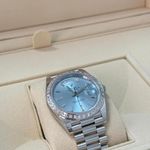 Rolex Day-Date 228396TBR - (9/10)