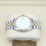 Rolex Datejust 31 68273 (1989) - Wit wijzerplaat 31mm Goud/Staal (3/7)