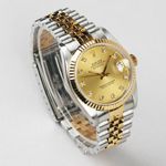 Rolex Datejust 31 68273 (1986) - 31mm Goud/Staal (2/8)