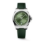 Longines Conquest L3.720.4.02.9 (2025) - Green dial 38 mm Steel case (1/1)