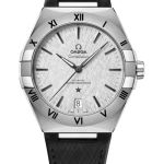 Omega Constellation 131.12.41.21.06.001 (2026) - Grijs wijzerplaat 41mm Staal (1/1)