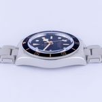 Tudor Black Bay Fifty-Eight 79030N (2024) - Black dial 39 mm Steel case (5/8)