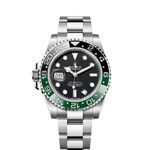 Rolex GMT-Master II 126720VTNR (2023) - Zwart wijzerplaat 40mm Staal (1/5)