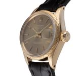 Rolex Lady-Datejust 6701 (1969) - 26mm Geelgoud (6/8)