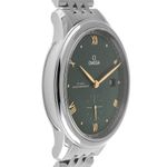 Omega De Ville 434.10.41.20.10.001 (2025) - Turquoise dial 41 mm Steel case (5/7)