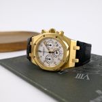 Audemars Piguet Royal Oak Chronograph 26022BA - (3/8)