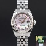 Rolex Lady-Datejust 179174 (2006) - 26mm Staal (1/8)