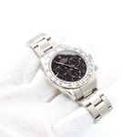 Rolex Daytona 116500LN (Unknown (random serial)) - Black dial 40 mm White Gold case (2/6)