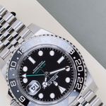 Rolex GMT-Master II 126710GRNR - (4/8)