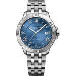 Raymond Weil Tango 8160-ST-00508 (2026) - Blauw wijzerplaat 41mm Staal (1/1)