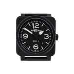 Bell & Ross BR 03 BR03A-BL-CE/SRB - (1/7)