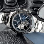 Zenith Chronomaster Sport 03.3100.3600/21.M3100 (Unknown (random serial)) - Black dial 41 mm Steel case (1/8)