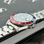 Rolex GMT-Master II 16710 (1995) - Zwart wijzerplaat 40mm Staal (6/8)