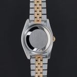 Rolex Datejust 36 116233 (2004) - Champagne wijzerplaat 36mm Goud/Staal (7/8)