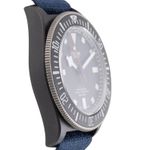 Tudor Pelagos 25707KN (Unknown (random serial)) - Blue dial 42 mm Carbon case (7/8)