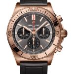 Breitling Chronomat 42 RB0134101B1S2 (2026) - Onbekend wijzerplaat 42mm Goud/Staal (1/1)