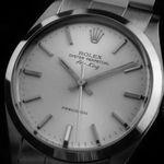 Rolex Air-King 5500 - (3/8)