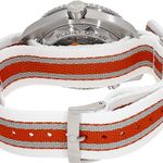 Omega Seamaster Planet Ocean 215.32.44.21.04.001 (2024) - White dial 44 mm Steel case (5/5)