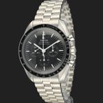 Omega Speedmaster Professional Moonwatch 310.30.42.50.01.001 (2024) - Zwart wijzerplaat 42mm Staal (1/8)