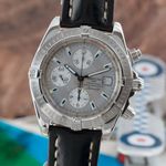 Breitling Chronomat Evolution A13356 (2005) - Grijs wijzerplaat 44mm Staal (3/8)