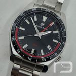 Grand Seiko Sport Collection SBGN019G 9F86-0AJ0 (2024) - Zwart wijzerplaat 40mm Staal (1/8)