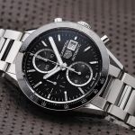 TAG Heuer Carrera Calibre 16 CV201AJ.BA0727 - (1/6)