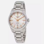 Longines Conquest L3.320.4.72.6 (2025) - Silver dial 30 mm Steel case (1/1)