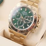 Rolex Daytona 116508 (2019) - 40 mm Yellow Gold case (2/8)