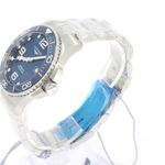 Longines HydroConquest L3.782.4.96.6 (2025) - Blue dial 43 mm Steel case (2/4)