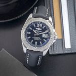 Breitling Cockpit A49350 (2007) - 41mm Staal (1/8)