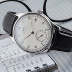 IWC Portuguese Hand-Wound IW510203 - (2/8)