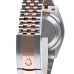 Rolex Datejust 36 126201 (2022) - Silver dial 36 mm Steel case (8/8)