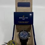 Breitling Avenger SB0147101B1X1 (2025) - Zwart wijzerplaat 44mm Keramiek (3/8)