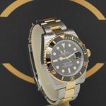 Rolex Submariner Date 116613LN (2014) - Black dial 40 mm Gold/Steel case (3/7)