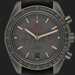 Omega Speedmaster 311.63.44.51.06.001 (2024) - Grey dial 44 mm Ceramic case (2/8)