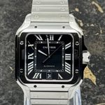 Cartier Santos WSSA0096 - (2/8)