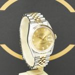 Rolex Datejust 36 16233 (1996) - Gold dial 36 mm Gold/Steel case (3/7)