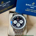 Breitling Navitimer 1 B01 Chronograph AB0138211B1A1 (2025) - 43mm Staal (7/7)