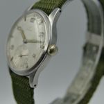 Omega Vintage Unknown (Onbekend (willekeurig serienummer)) - Onbekend wijzerplaat Onbekend Staal (9/16)