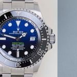 Rolex Sea-Dweller Deepsea 136660 (2023) - 44 mm Steel case (5/8)