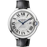 Cartier Ballon Bleu 42mm WSBB0026 (2025) - Silver dial 42 mm Steel case (1/1)