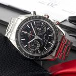 Omega Speedmaster Moonphase 304.30.44.52.01.001 (2019) - Zwart wijzerplaat 44mm Staal (2/8)