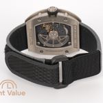 Richard Mille RM 005 RM005 AF TI (2008) - Transparent dial 38 mm Titanium case (4/7)