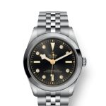 Tudor Black Bay 36 79640 (2025) - Zwart wijzerplaat 36mm Staal (1/1)