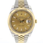 Rolex Datejust 41 126333 - (1/6)