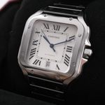 Cartier Santos WSSA0009 - (1/8)