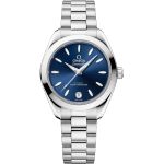 Omega Seamaster Aqua Terra 220.10.30.20.03.001 (2025) - Blue dial 30 mm Steel case (1/1)