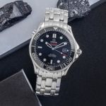 Omega Seamaster Diver 300 M 212.30.41.20.01.003 (2018) - Black dial 41 mm Steel case (1/8)