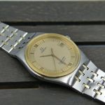 Omega Seamaster Unknown (Onbekend (willekeurig serienummer)) - Onbekend wijzerplaat Onbekend Onbekend (8/16)