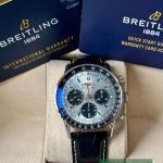 Breitling Navitimer 1 B01 Chronograph AB0139241C2P1 - (7/7)